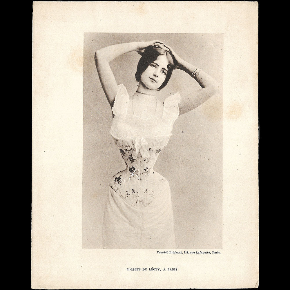 Costumes anciens exécutés par les grands couturiers de Paris (1895)