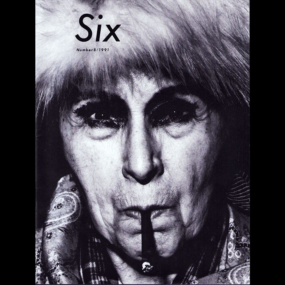 Comme des Garçons, Six magazine, n°8 (1991)