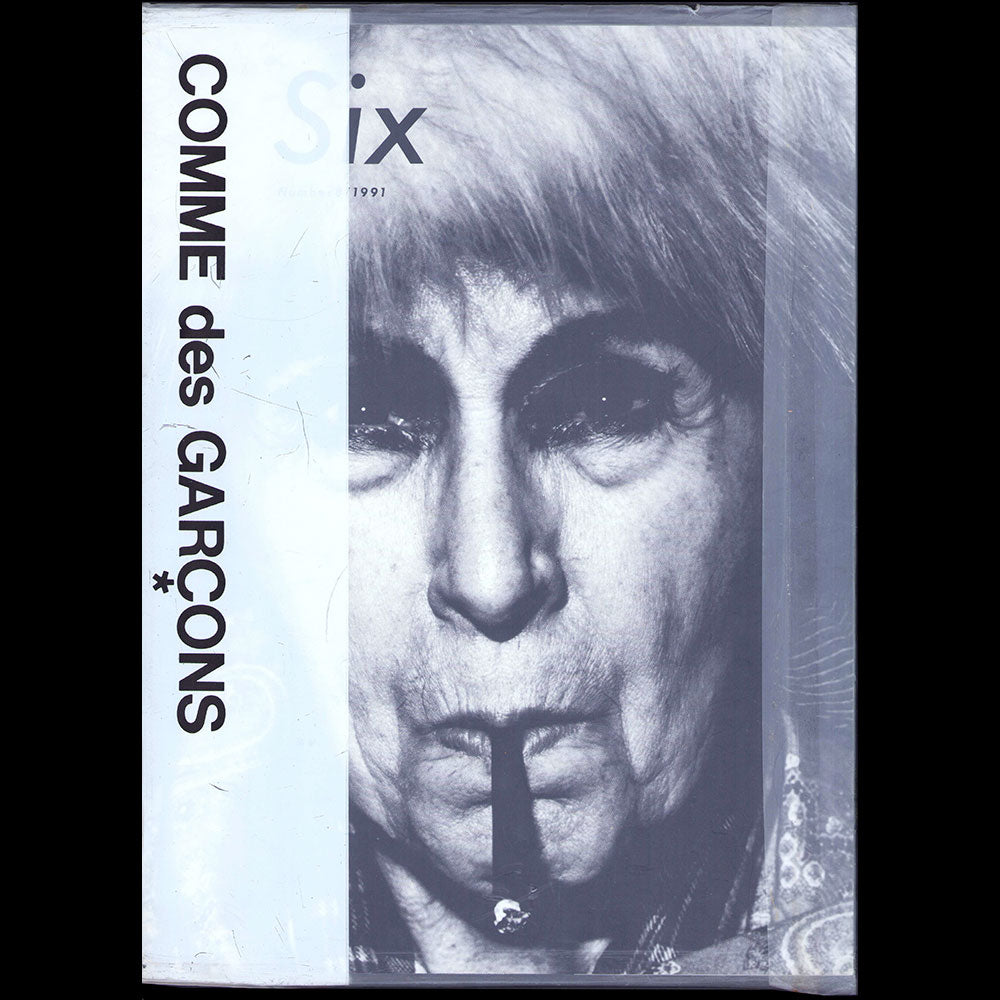 Comme des Garçons, Six magazine, n°8 (1991)