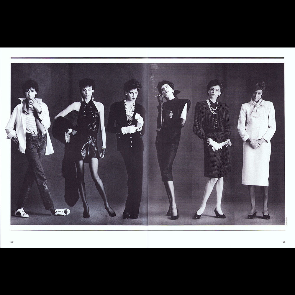 Egoïste n°8 (1984)