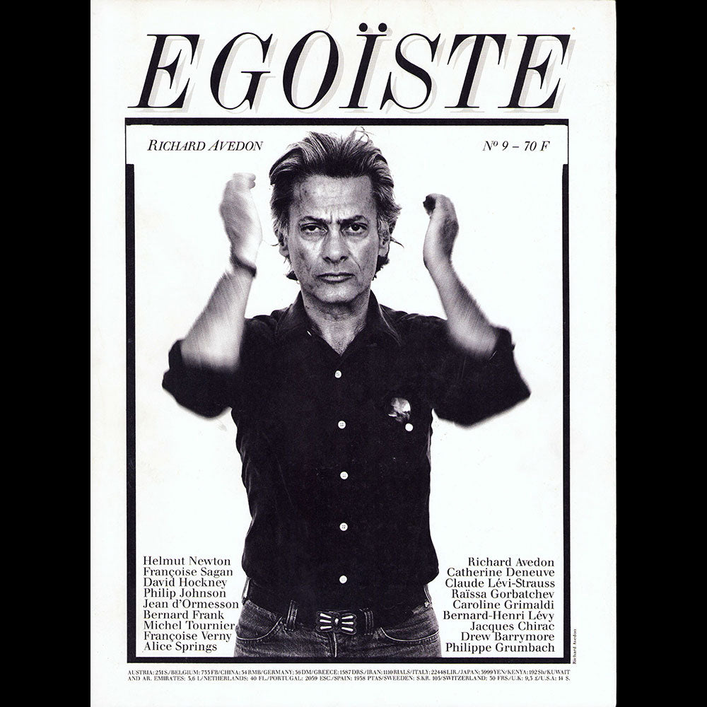 Egoïste n°9 (1985)