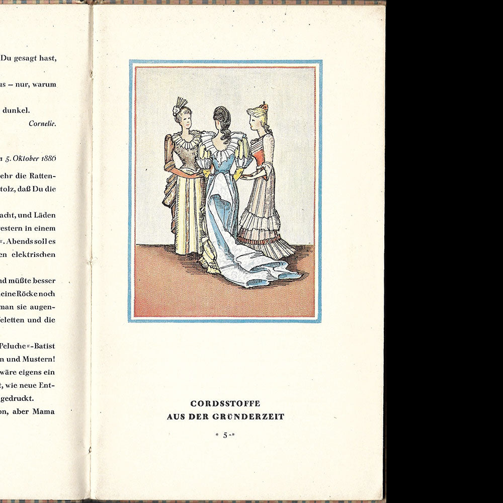 Gustav Cords - 50 Jahre 1886-1936, Berlin (1936)