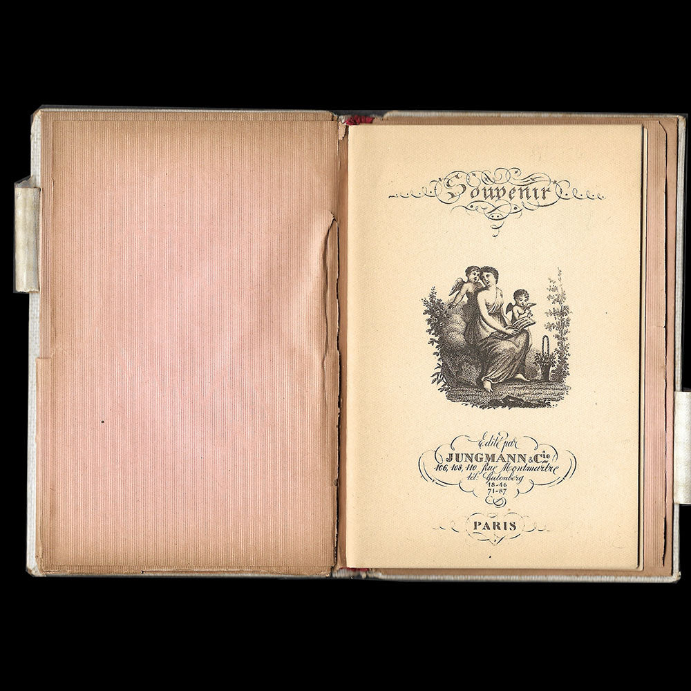 Jungmann & Cie -Souvenir (1928-1929)