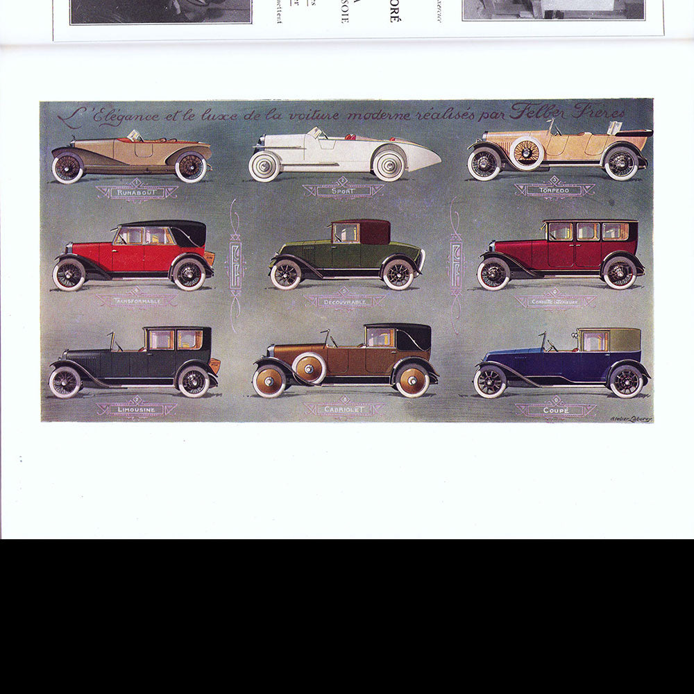 La Renaissance de l'Art Français et des Industries du Luxe (juin 1924)