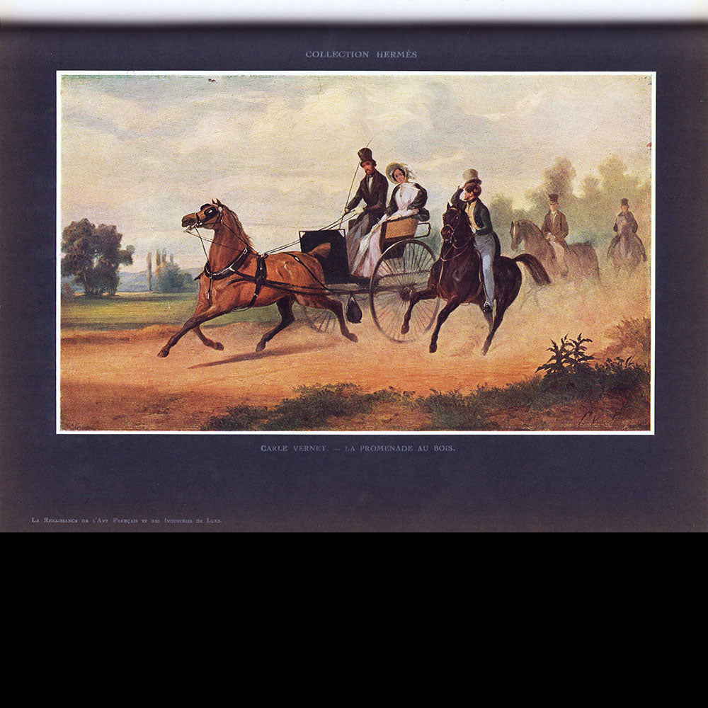 La Renaissance de l'Art Français et des Industries du Luxe (juin 1924)