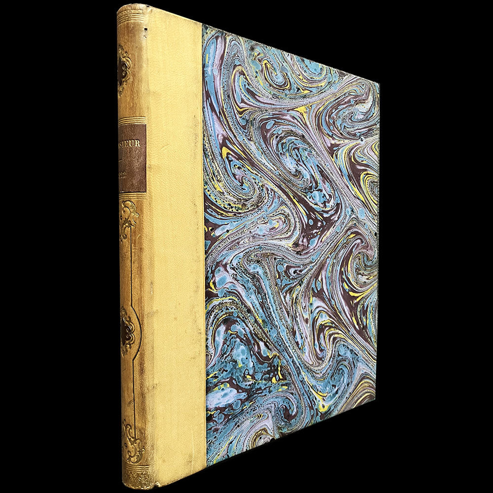 Monsieur, Revue des élégances - Réunion des 12 livraisons de janvier à décembre 1922