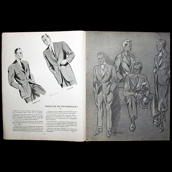 L'homme, n°8 (février 1939)