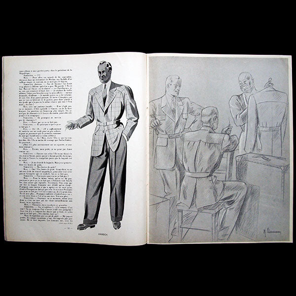 L'homme, n°10 (avril 1939)