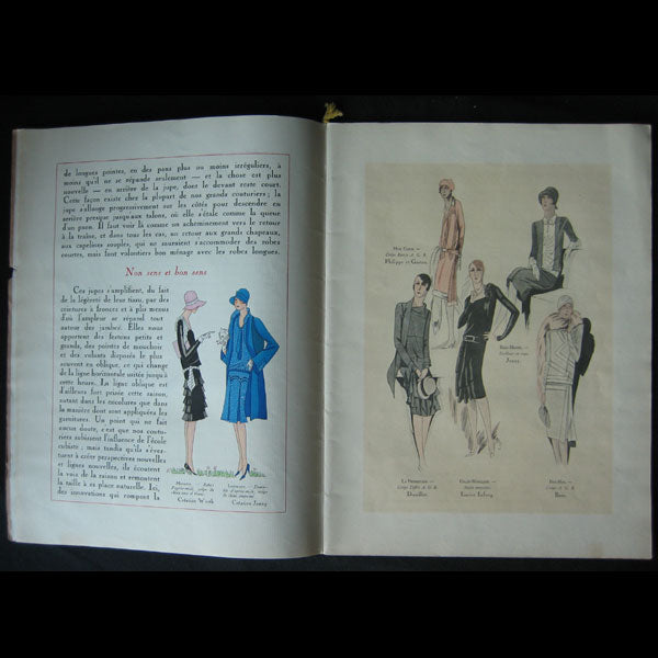 Art, Goût, Beauté (1928, juin)