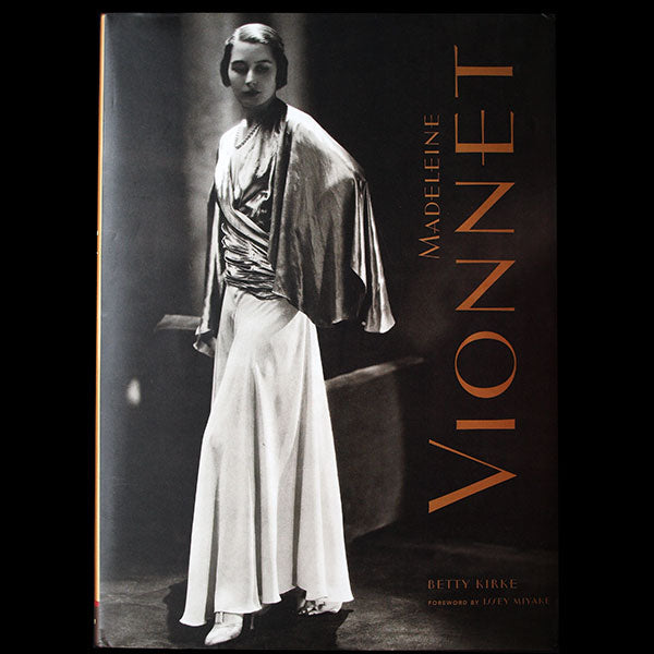 Vionnet - Madeleine Vionnet par Betty Kirke (2005)