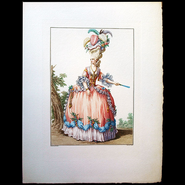 Documents pour l'Histoire du Costume de Louis XV à Louis XVIII (1911)