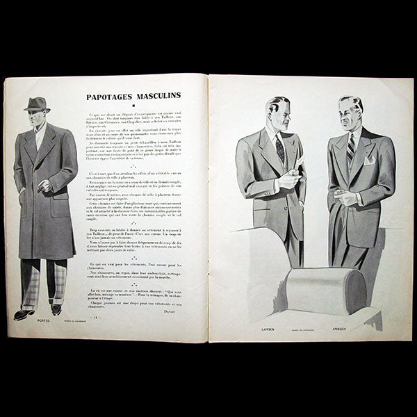 L'homme, n°8 (février 1939)