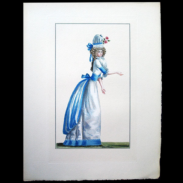 Documents pour l'Histoire du Costume de Louis XV à Louis XVIII (1911)