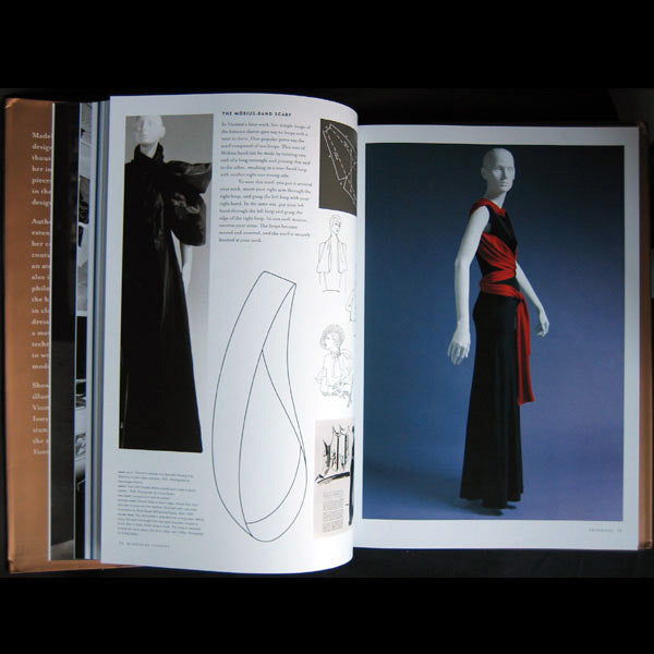 Vionnet - Madeleine Vionnet par Betty Kirke (2005)