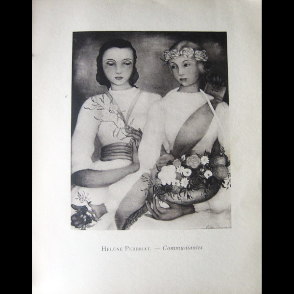 Poiret - La collection particulière de M. Paul Poiret (1923)