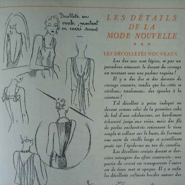 Art, Goût, Beauté (1929, décembre)