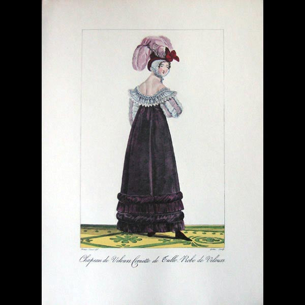 Vernet - Incroyables et merveilleuses, éditions Rombaldi (1957)