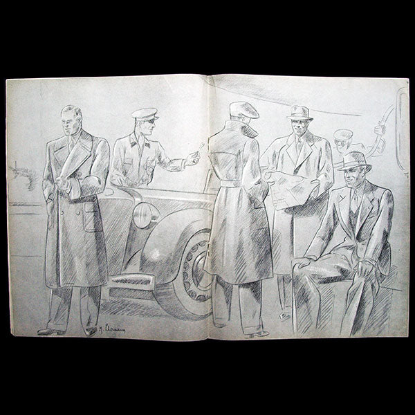 L'homme, n°10 (avril 1939)