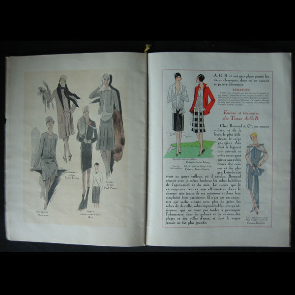 Art, Goût, Beauté (1928, juin)