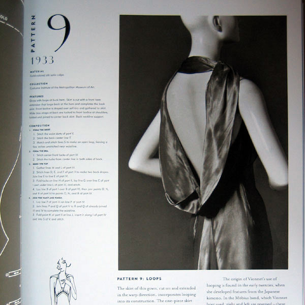 Vionnet - Madeleine Vionnet par Betty Kirke (2005)