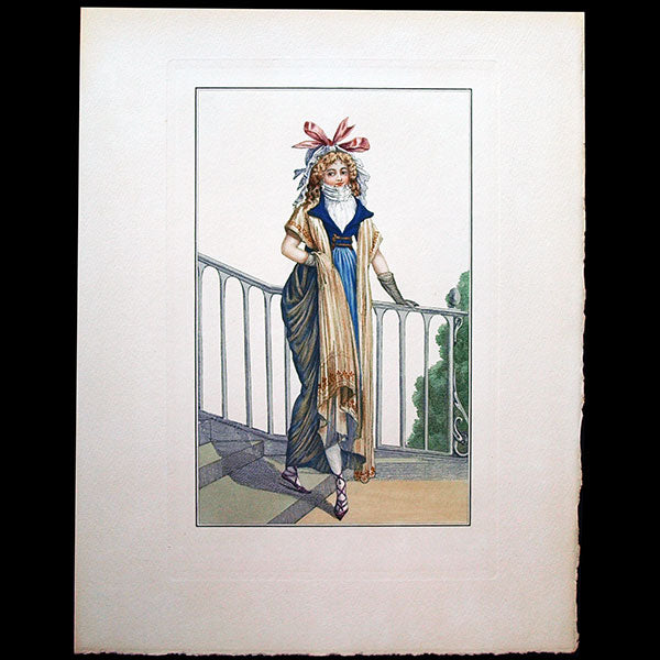 Documents pour l'Histoire du Costume de Louis XV à Louis XVIII (1911)