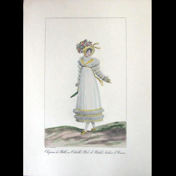 Vernet - Incroyables et merveilleuses, éditions Rombaldi (1957)