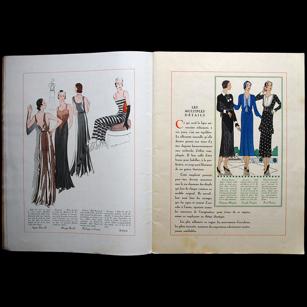 Art, Goût, Beauté (1931, juin)