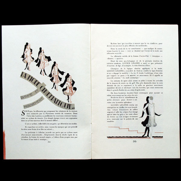 Les Cahiers du Goût Français, n°3, 1925