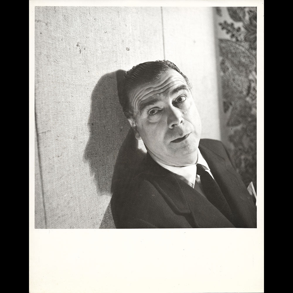 Balenciaga - Portrait by Cecil Beaton (1962)