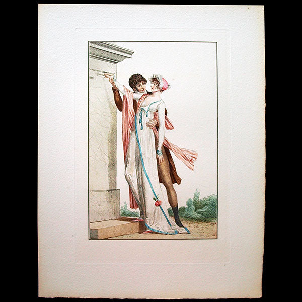 Documents pour l'Histoire du Costume de Louis XV à Louis XVIII (1911)