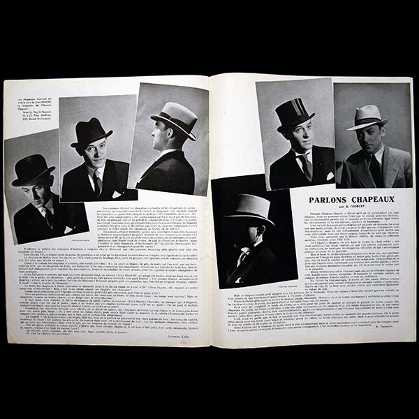 L'homme, n°12 (juin 1939)