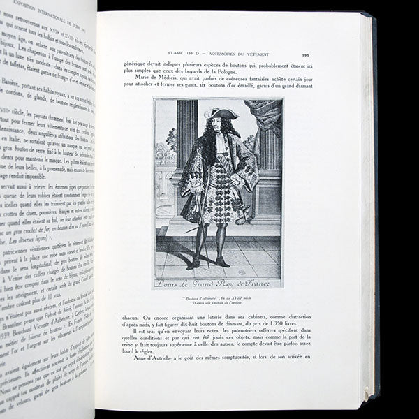 Exposition Internationale des Arts et Industries de Turin 1911 - Groupe XX, Classe 133D, Accessoires du Vêtement