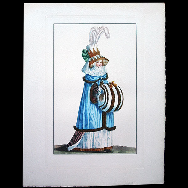 Documents pour l'Histoire du Costume de Louis XV à Louis XVIII (1911)