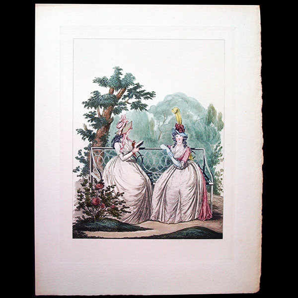 Documents pour l'Histoire du Costume de Louis XV à Louis XVIII (1911)