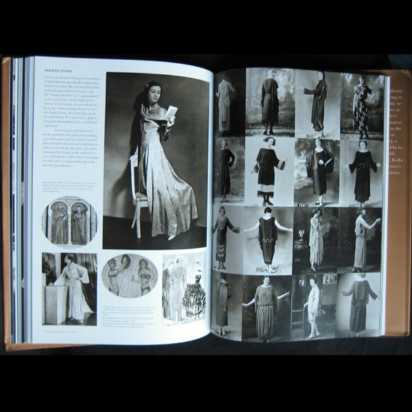 Vionnet - Madeleine Vionnet par Betty Kirke (2005)