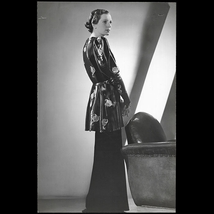 Gorin - Tunique Kiang, tirage de Luigi Diaz (1936)