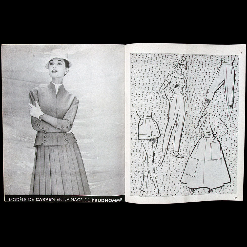 L'Homme n°162, mai 1956