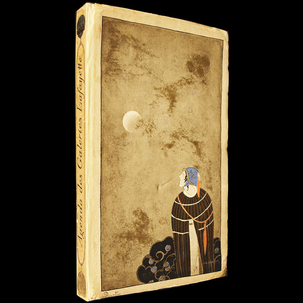 Charles Martin - Galeries Lafayette, Almanach des armées alliées (1916)