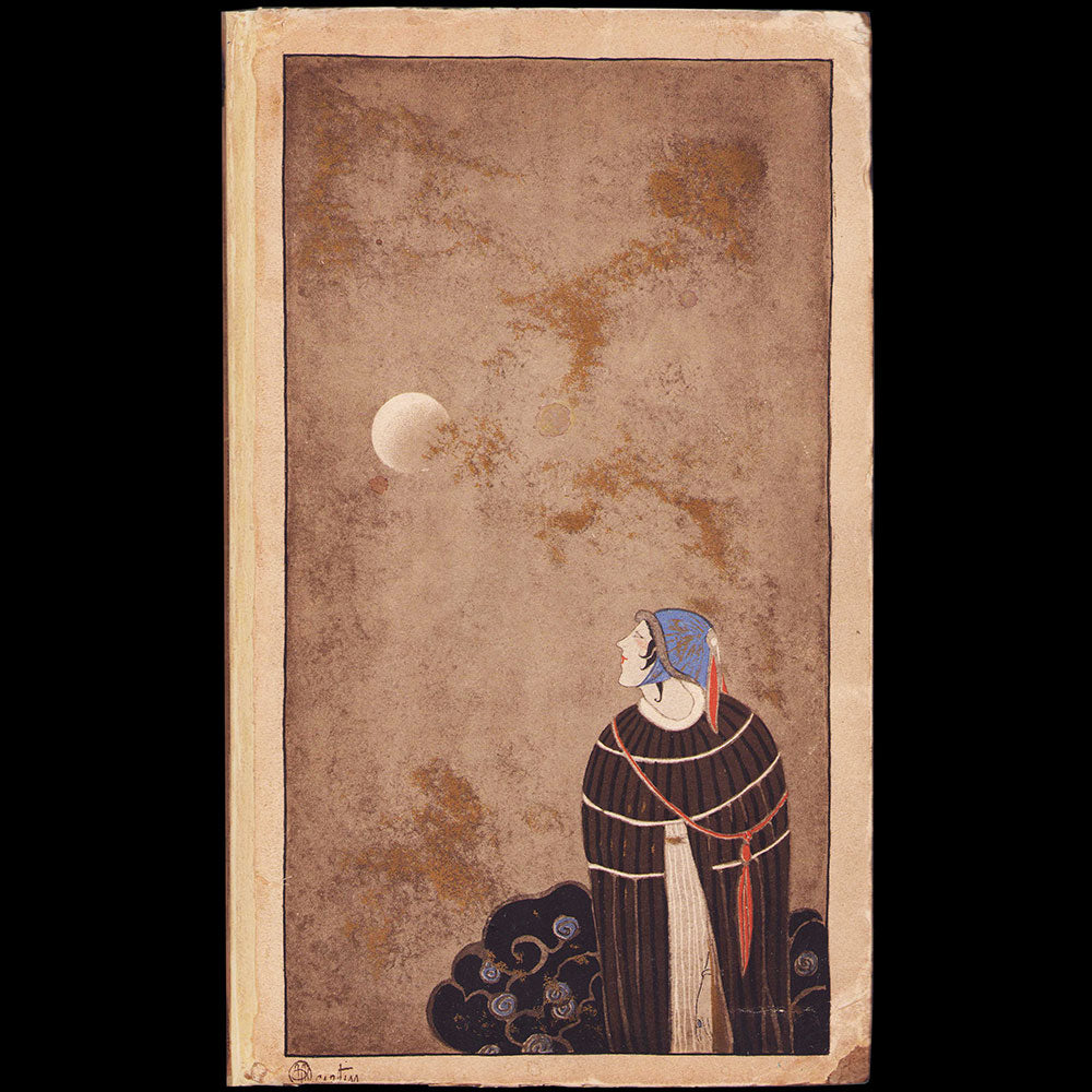 Charles Martin - Galeries Lafayette, Almanach des armées alliées (1916)