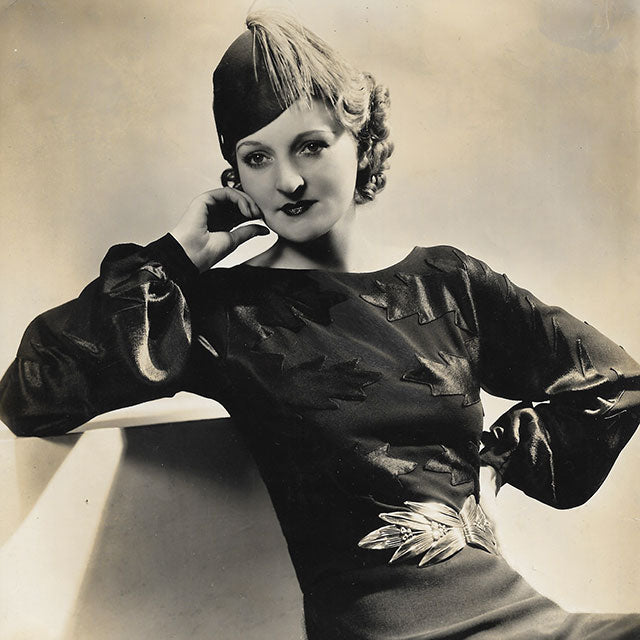 Philippe et Gaston - Ensemble Comptoir, tirage de D'Ora (circa 1935)