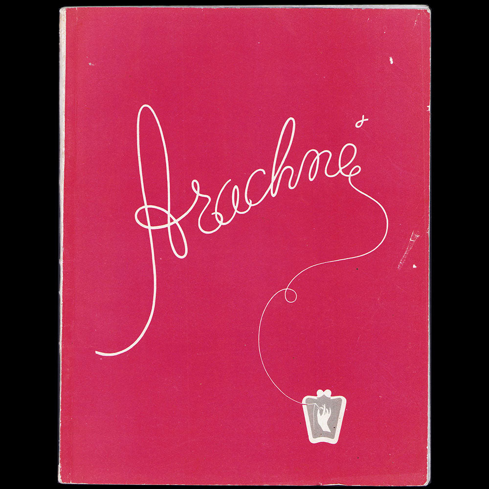 Arachné, Automne 1955