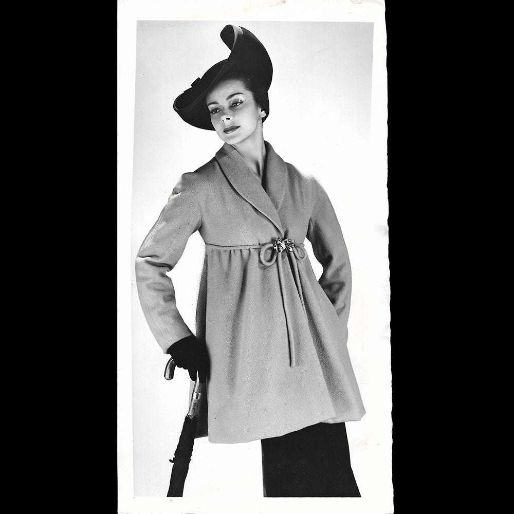 Balenciaga - Ensemble pour 1948