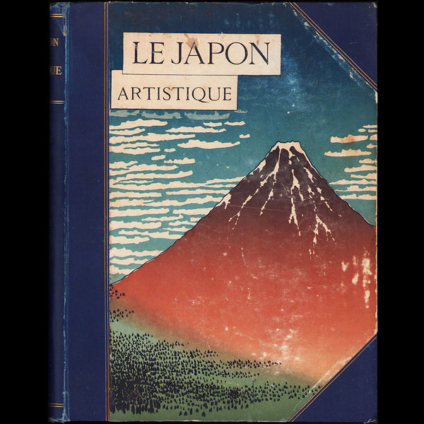 Samuel Bing - Le Japon Artistique, Documents d'Art et d'Industrie (1888-1889)