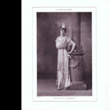 Gallery of Fashion (mars 1912), version américaine de la revue Les Modes