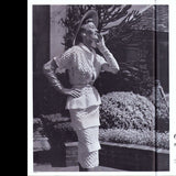L'Officiel de la Couture et de la Mode de Paris (juin 1950)
