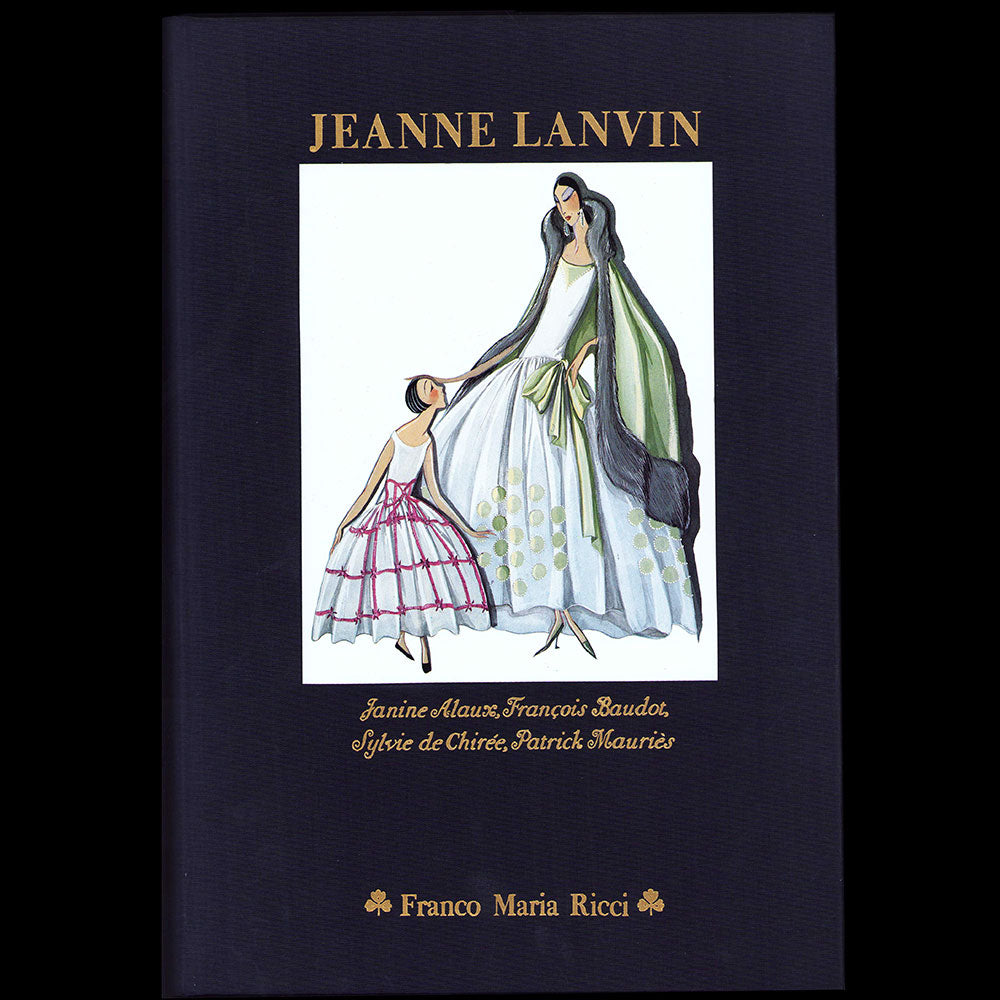 Jeanne Lanvin, FMR (1988)