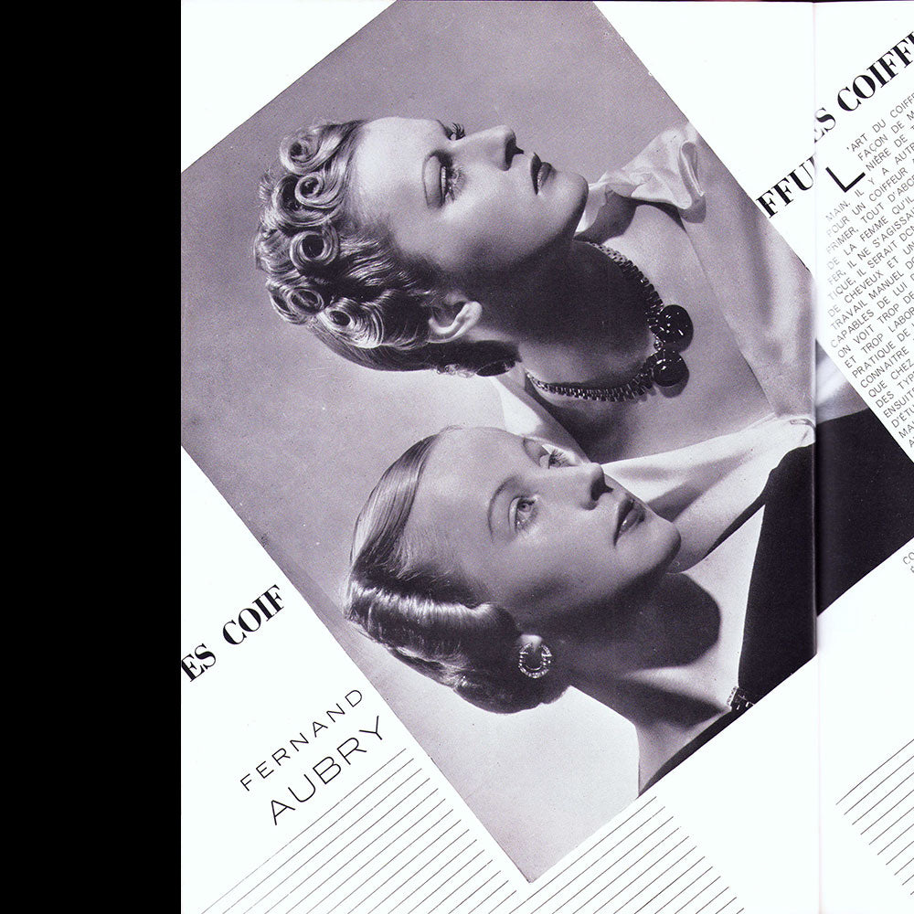 Marchal Document, n°1-2, janvier - février 1938