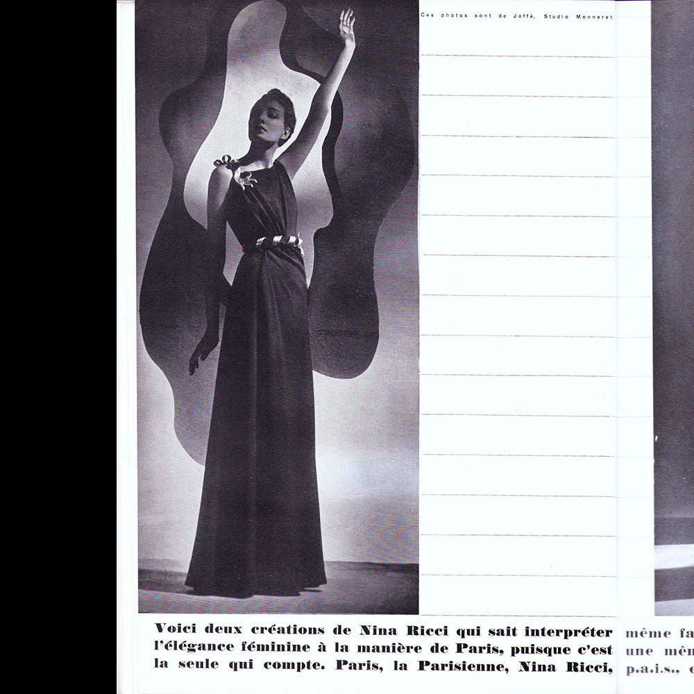Marchal Document, n°1-2, janvier - février 1938