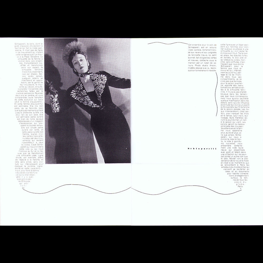 Marchal Document, n°1-2, janvier - février 1938