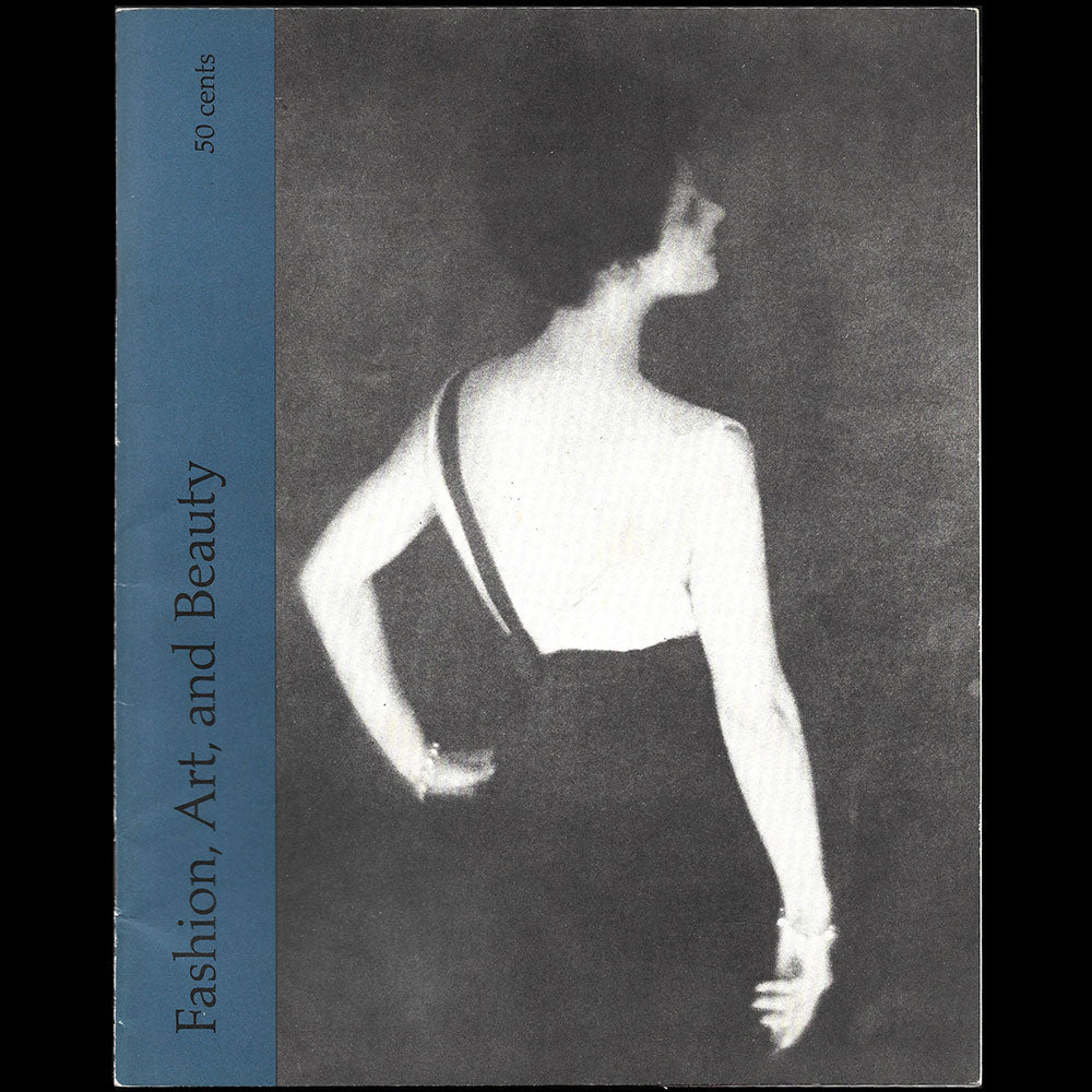 The Metropolitan Museum of Art Bulletin of November 1967 - Fashion, Art and Beauty